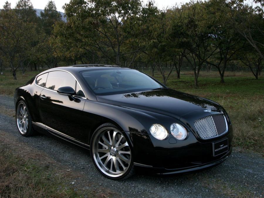 Bentley Continental GT by Wald '2006